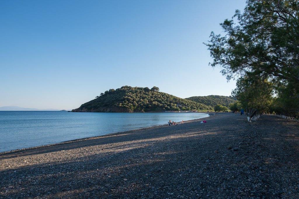 Blue Bay Hotel Charamida Экстерьер фото