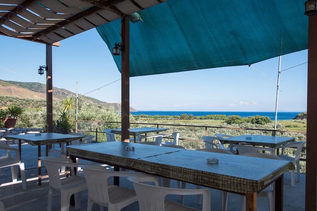 Blue Bay Hotel Charamida Экстерьер фото