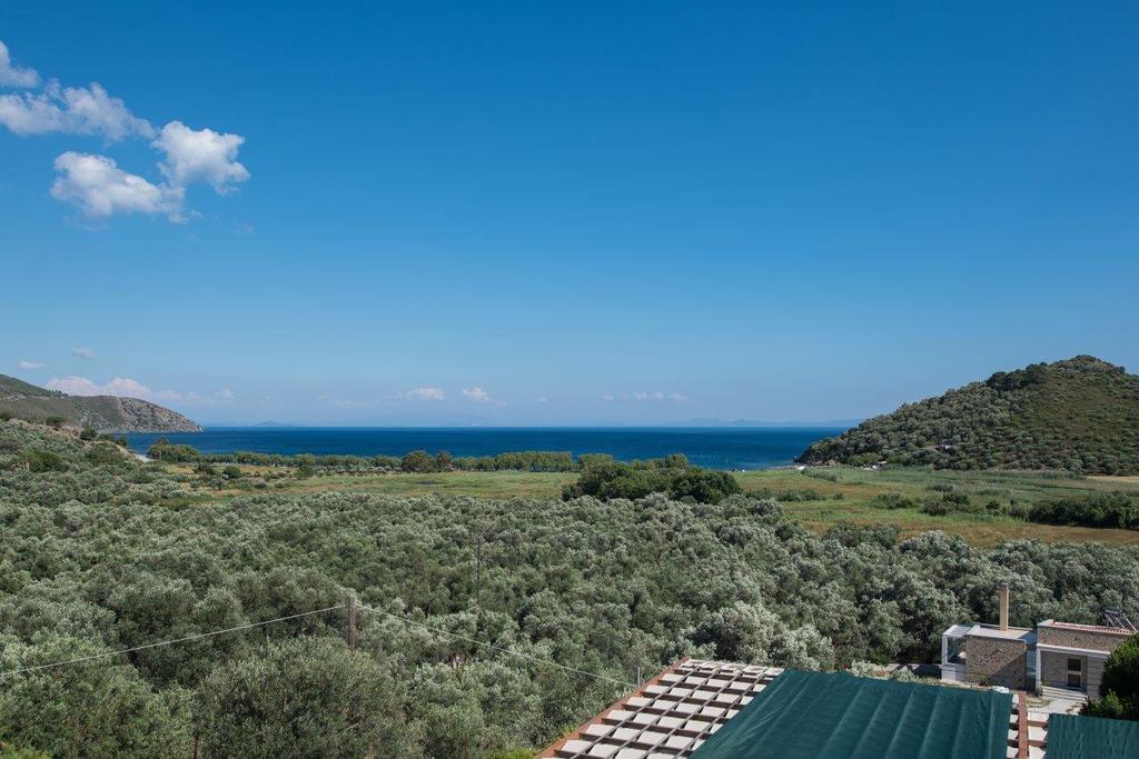 Blue Bay Hotel Charamida Экстерьер фото