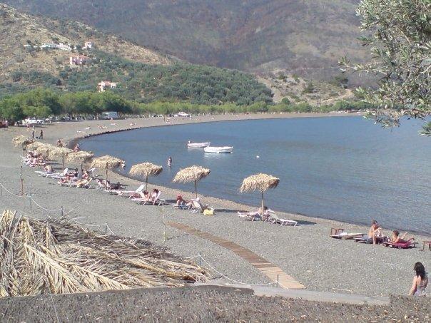 Blue Bay Hotel Charamida Экстерьер фото